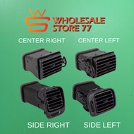 PROMOSI PRODUK BARU✨PROTON SATRIA WIRA ARENA AIRCOND CENTER SIDE  A/C OUTLET VENT PANEL LOUVER LOUVE