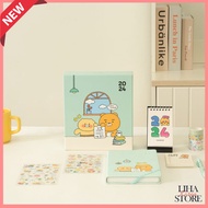 Kakao Friends 2024 Diary Ryan Choonsik 2024 Kakao New Year Daily 2024 Table Interior Calendar 2024 W