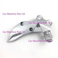 々 Motorcycle Parts Pedal Bracket Footrest For Suzuki Gixxer 150 Gixxer150