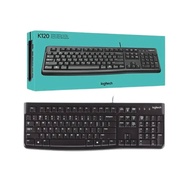 Logitech K120 Keyboard USB Laptop Computer PC Keyboard Logitech K 120 Keyboard OfficialOriginal