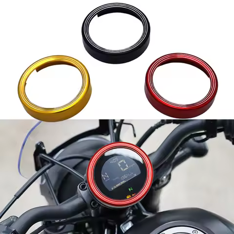 For Honda Rebel500 Rebel300 CMX500 CMX300 Rebel 300 500 CL300 CL500 Motorcycle Speedometer Gauge Ins