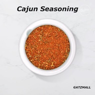250g | 500g   ( WESTERN FOOD SEASONING ) Cajun Seasoning | Cajun Spice | Rempah Cajun Seasoning Powd