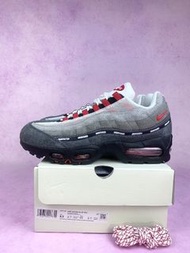 UNDEFEATED x  NIKE Air Max 95 SP 東京限定 貨號IB4523-003  灰紅