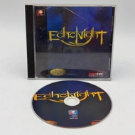 Echo Night [ENG][bootleg] English Game PlayStation Pump Copy [PS1]