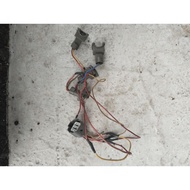 Socket Wiring Fuel Injector Ballast Honda H22A