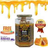 Madu Sarang Tualang Mufid (500GRAM) Madu Sarang Tualang Asli  Pembekal Madu Tualang Asli Madu Hutan