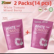 7 Lume White Tomato Mix Berry Mencerahkan Kulit