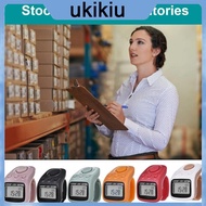 UKI Finger Tally Counter 6 Digit Display Counter Clickers Lap Counter Handheld Number Clicks Counter