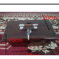 Charity box size 30x20x15