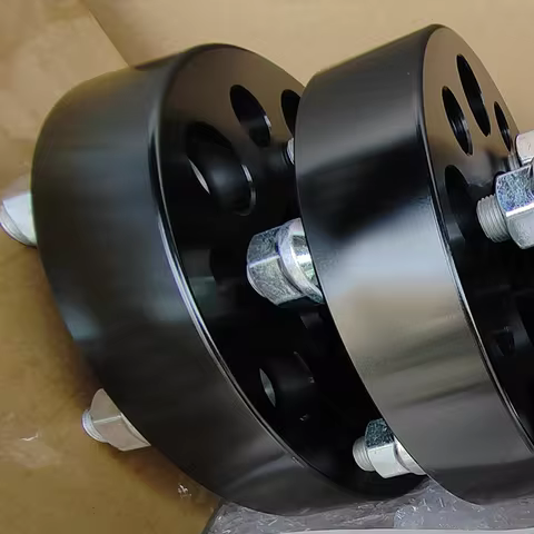 Car Modification Parts 30MM 35mm 6X139.7X100X12x1.5thread Wheel extension pieces Wheel interface ada