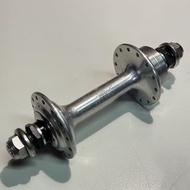 Campagnolo Record Pista Rear Hub 28H 單車 尾花鼓 Track Fixed 競輪 場地 梗牙 死飛