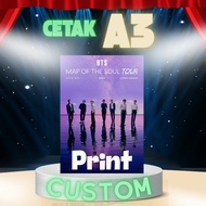 CUSTOM POSTER PRINTING A3 CUSTOM POSTER PRINTING A4