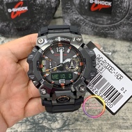 *MUDMASTER*CASIO G-SHOCK GWG-B1000EC-1A MUDMASTER G-SHOCK Master of G line has your back.