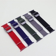 Spigen DuraPro Flex strap  Nylon Watch Band  compatible for  Apple Watch series 8 7 Ultra 49mm 45mm 44mm 42mm i watch Series 6/SE/5/4 3 2 1 38mm 40mm 41mm