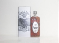 三得利 角瓶 銀の特角12年 (Suntory)(角瓶)