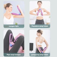 READY alat yoga V-shaper alat olahraga kaki