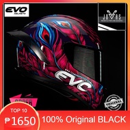 【original】 EVO HELMETS XR-03 SIREN FULL FACE HELMETDJF8