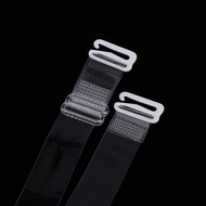 Strongaroetrtr Adjustable Intimates Accessories Bra Straps Belt Women's Elastic Invisible Transparent Silicone Bra Straps SG