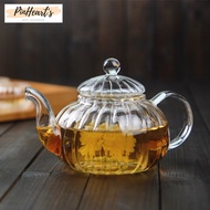 ALADIN GLASS BOROSILICATE GLASS HEAT RESISTANT PITCHER FILTER 600ml AP-600 | ALADIN PITCHER GLASS TE