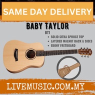 Taylor BT1 - Spruce Top with Bag (BT 1 / BT-1)