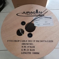 Dropcore 1 core 3 wire ropes