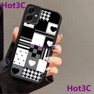 Case For Samsung A06 5G / Samsung A06 4G tpu protective lens fashion phone case PJCPd