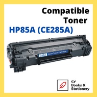 HP 85A (CE285A) Compatible Laser Toner Cartridge For HP Laserjet P1102/ P1102W/ M1212NF/ M1217nfw/ P