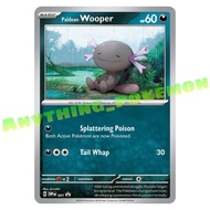 Pokemon Card - Paldean Wooper (041) - PROMO - Scarlet&Violet Promos