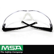 MSA 9913282 Protective Glasses Safety Goggles Anti Splash-Proof - Dust-Proof