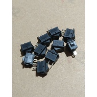 Power Switch 2 feet 1 cm x 1.5 cm 10 pcs