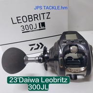 23'Daiwa Leobritz 300JL left handle electric reel japan