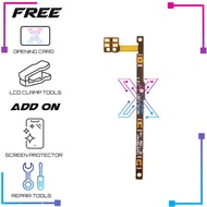 For Compatible Google Pixel 2 Xl / 2 X L Power On Off Switch Ribbon Flex Cable Ribbon Button On Off 