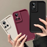 For Realme GT Neo3 Case Realme GT neo3 Phone Case Realme gt neo3 Cover Protection Shockproof Matte B