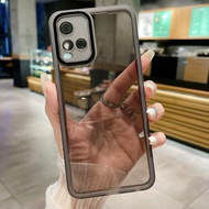 Clear Casing for Vivo Y04 Y03 Y02 Y01 Y12 Y15 Y15s Y17 Y17s Y19 Y19s Y27 Y28 Y29 Y36 Y39 Y100 V29 V2