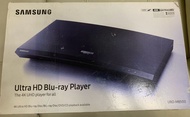 Samsung UBD-M8500 4K blu-ray player 藍光播放機