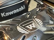 泰友構思工作室】KAWASAKI  W800 MEGURO K3 後貨架 後箱架 304不銹鋼 非電鍍鐵材(拋原色)