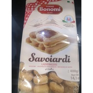 Savoiardi Ladyfingers biscuit