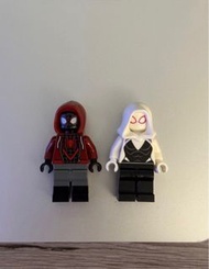 Lego Spider-Man Miles Morales& Gwen Stacy (Across the Spider-Verse)