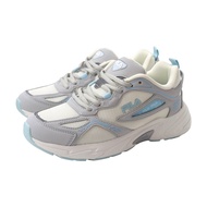 FILA Sneakers Gray/Light Blue Women's Shoes 5-J311A-143 no512