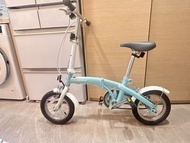 Huffy12” folding bike 可摺單車