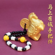 Sand Gold Earns 0.1 billion Copper Handheld Ornaments Sand Gold Earns 0.1 billion Copper Handheld Or