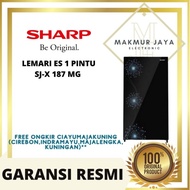 Kulkas Sharp 1 Pintu Sjx 187 Mg Khusus Cirebon