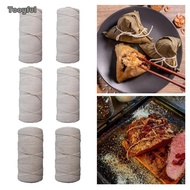 [Tooyful] Butchers Twine 3 Strands Twisted Twine Crafts DIY Reusable Kitchen Twine Cooking