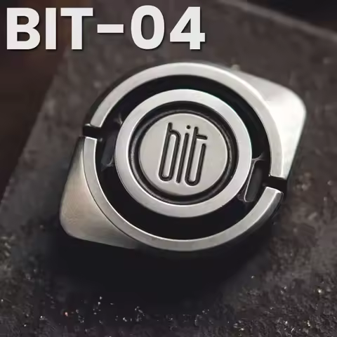 LAUTIE Bit-04 Fidget Spinner, Bit Series