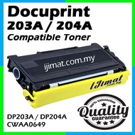 Fuji Xerox Docuprint 203A 204A DP203A DP204A CompatibleToner Cartridge CWAA0649