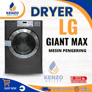 Dryer LG Giant Max pengering LG Giant Max