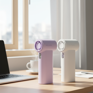 GOOJODOQ Silicone Case for GFS007 Mini Fan Washable Protector  Sarung Silikon GOOJODOQ untuk Kipas M