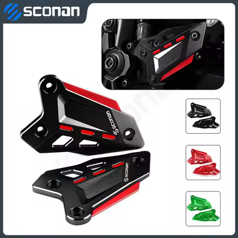 For KAWASAKI Z900 Z-900 Z 900 SE z900 se 2017-2022 2023 Motorcycle Decorative Accessories Foot pedal