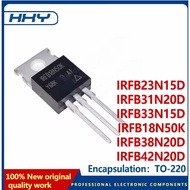 5PCS IRFB18N50K IRFB23N15D IRFB31N20D IRFB33N15D IRFB38N20D IRFB42N20D FB18N50K FB23N15D FB33N15D FB