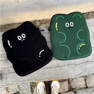 GP3 Cute bear 10 inch 11 inch tablet protective sleeve pro 13 laptop bag liner bag